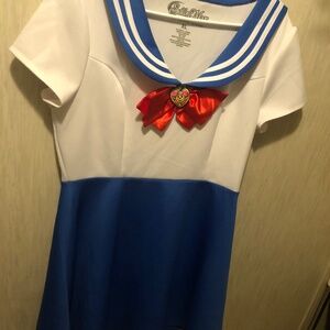 Sailor Moon Dress Adult XL